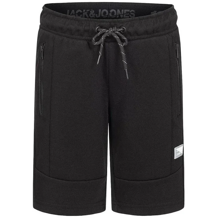 Pantalones Cortos Deportivos para Niños JPSTAIR SWEAT Jack & Jones JNR 12189855 Negro 8 Años