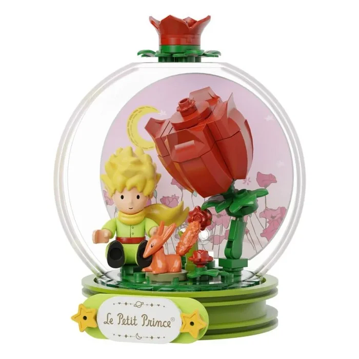 Pantasy Set Construction 86331 – Figura decorativa de El Principito (86331)
