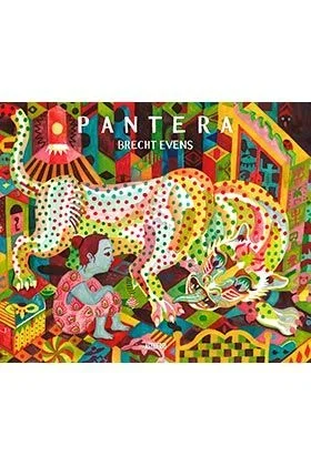 Pantera (SILLON OREJERO)