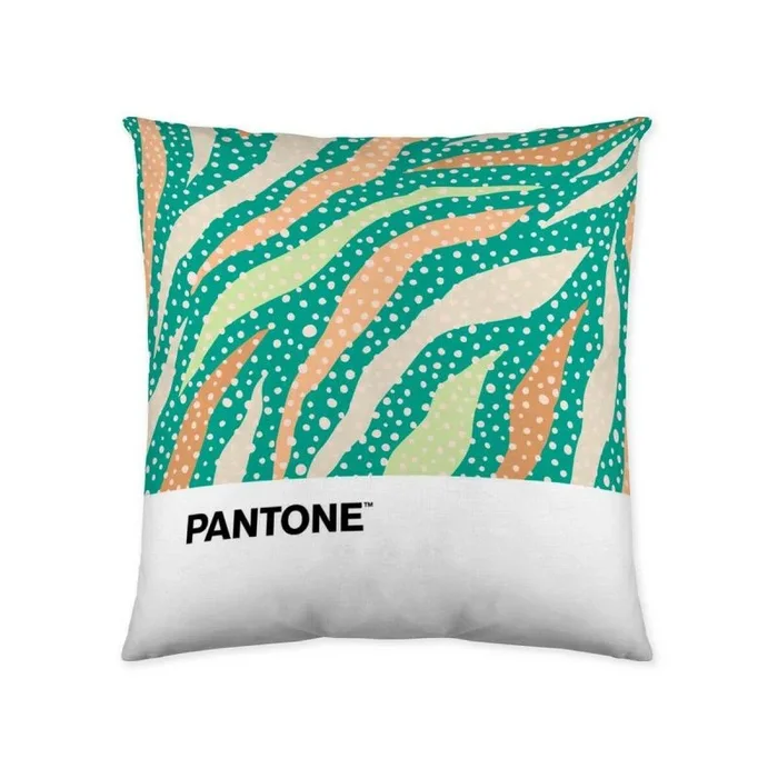 Pantone Funda de cojín Reversible Jungly 50×50 cm