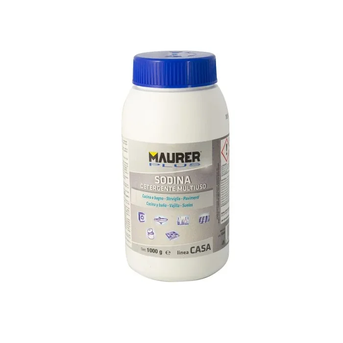 PAPILLON – Sosa (Carbonato De Sodio) En polvo 1 kg