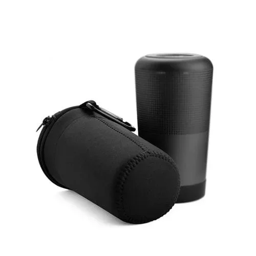 Paquete Altavoz Bluetooth Bose Soundlink Revolve II Inalámbrico 2 Pcs Bolso Suave