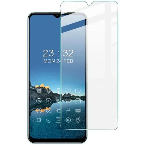 Para Oppo A58 5G Imak Serie H Película de Vidrio Templado