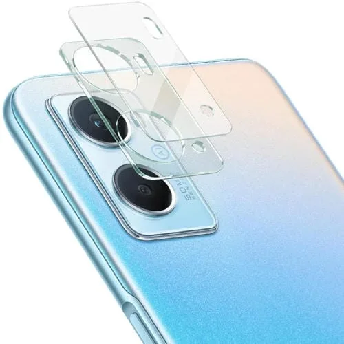 Para Oppo A96 Global Imak Integrated Camera Tarera Trasera Película de Vidrio Templado