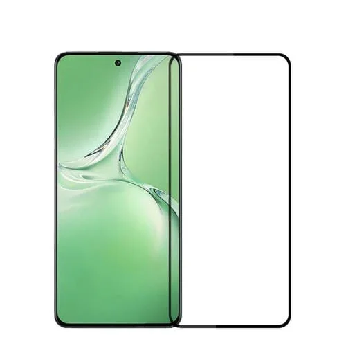 Para Oppo K12 Pinwuyo 9H 2.5D Película de Vidrio Templado de Pantalla Completa (Negro)