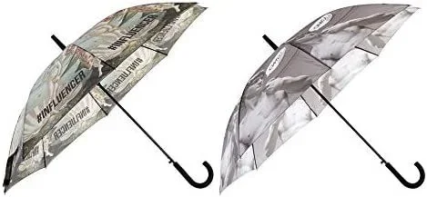 Paraguas influencer automático104cm 2mod