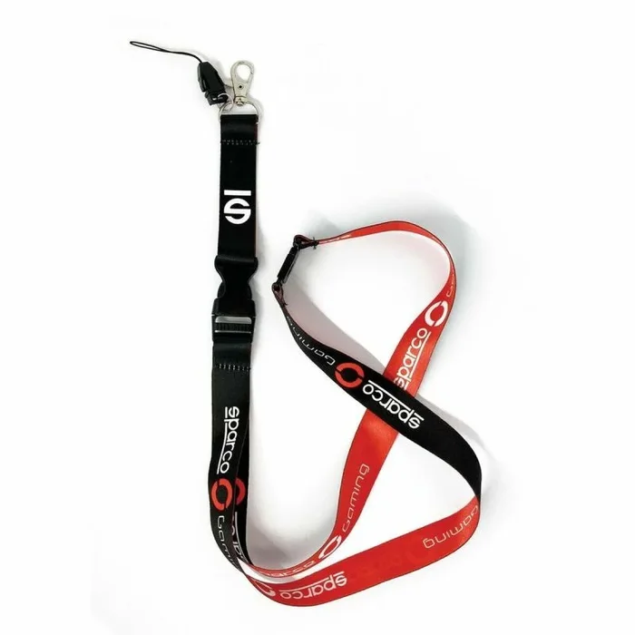 Paraguas plegable sparco s099103nrrs negro/rojo