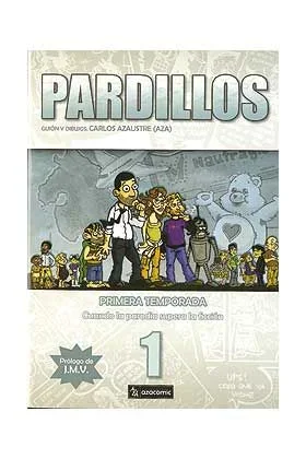 PARDILLOS PRIMERA TEMPORADA (SIN COLECCION)
