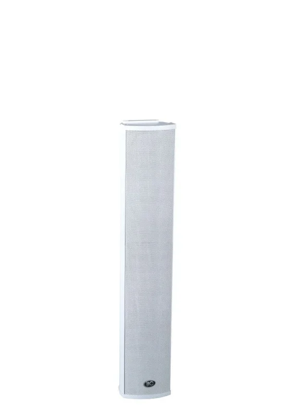 Pareja Columnas PA 100V 40W 4 X 3,5in
