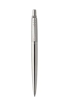 Parker jotter premium edelstahl diagonal c.c. ballpoint pen m