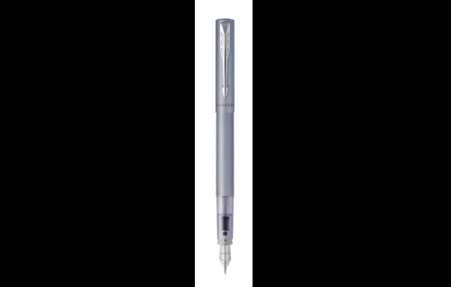 Parker Vector XL pluma estilográfica Sistema de carga por cartucho Gris 1 pieza(s)