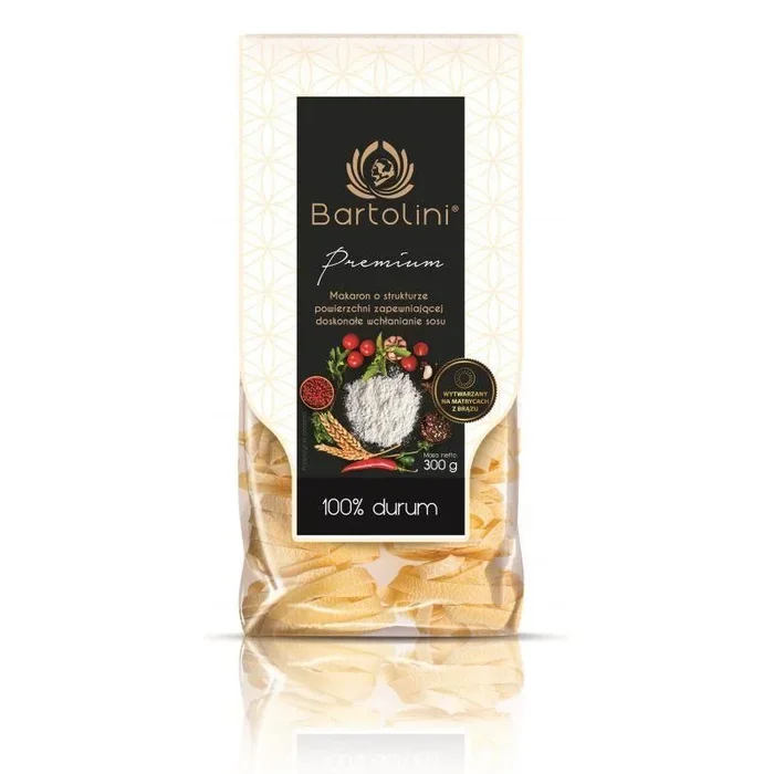 Pasta bartolini durum fettuccine sockets 300g