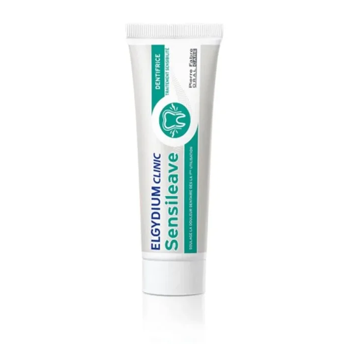 Pasta de Dientes Encias Sensibles Elgydium Clinic Sensileave 50 ml – Marca: Elgydium – EAN: 3577056026706