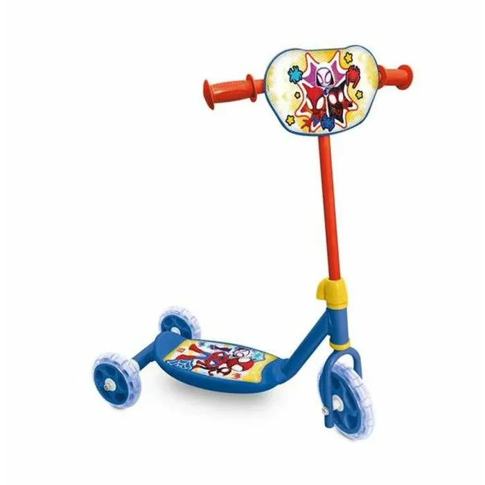 Patinete spidey 60 x 46 x 13,5 cm
