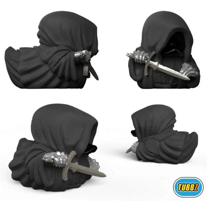 Pato coleccionable tubbz el señor de los anillos nazgul de mordor