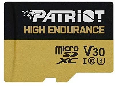 Patriot Memory EP Series High Endurance 64 GB MicroSDXC Clase 10