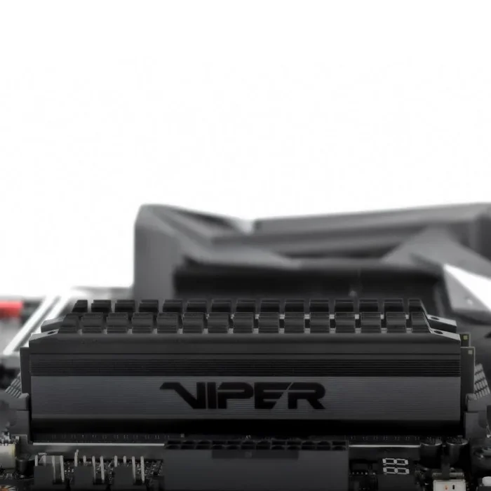 Patriot Memory Viper 4 PVB416G413C8K módulo de memoria 16 GB 2 x 8 GB DDR4 4133 MHz