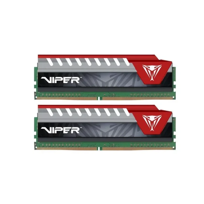 Patriot Memory Viper Elite Series DDR4 16GB 2400MHz módulo de memoria 2 x 8 GB