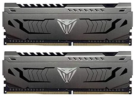Patriot Memory Viper Steel PVS416G360C4K módulo de memoria 16 GB 2 x 8 GB DDR4 3600 MHz
