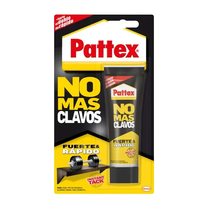 Pattex no mas clavos 100g