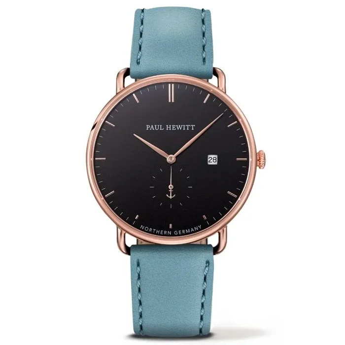 Paul Hewitt ph-tga-r-b-23s Reloj Hombre, Diámetro 42 Mm, Multicolor