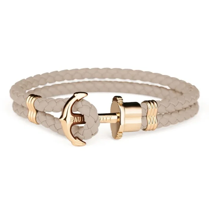 Paul Hewitt Pulsera Unisex PH-PH-L-G-H