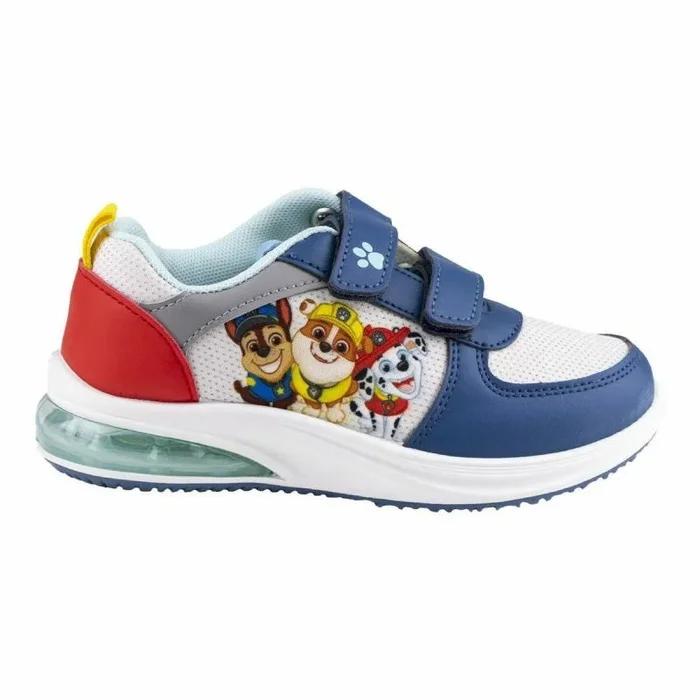 Paw Patrol Zapatillas de la Patrulla Canina, Unisex niños, Multicolor, 30 EU