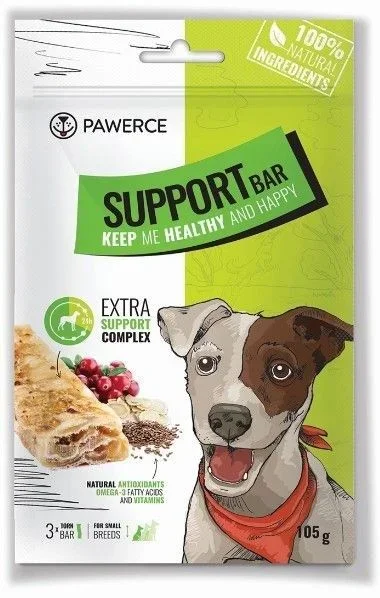 PAWERCE Support Kauri Hirudinea Raza, S, 12 cm, 1er Pack, 1 x 3 Unidades