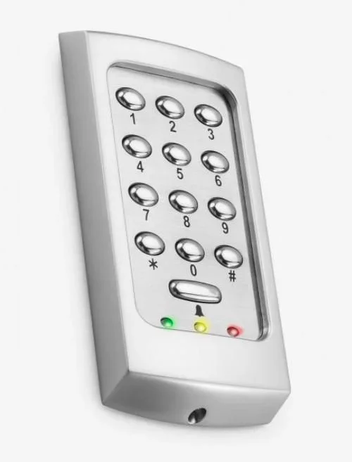 Paxton 375-130-EX lector de control de acceso Lector básico de control de acceso Plata