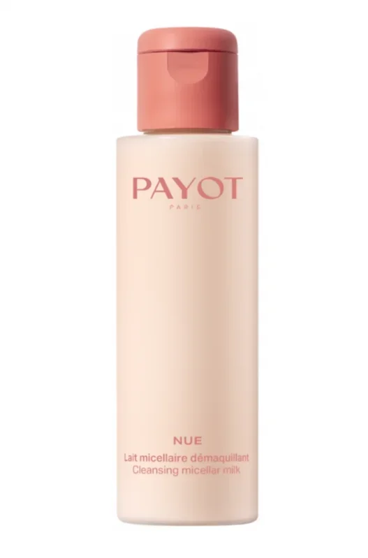 Payot, nue, cleansing, micellar milk, 100 ml