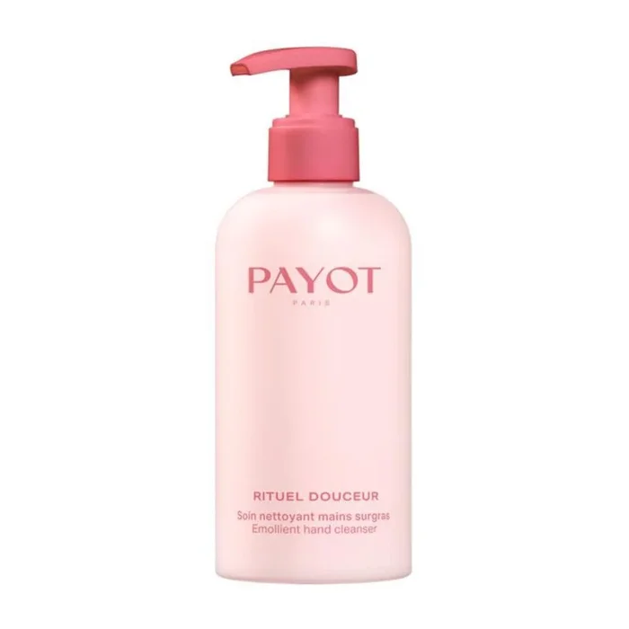 Payot paris rituel douceur emollient hand cleanser 250ml