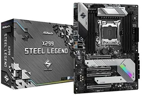 PB Asrock X299 Steel Legend