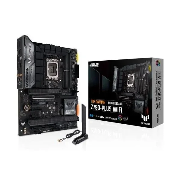 .pb asus tuf gaming z790-plus wifi skt 1700 intel gen 12º/13º atx