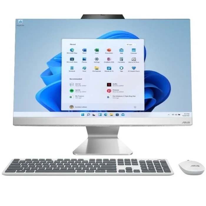 Pc all in one asus a3402wvak-wpc136w intel core i5-1335u/ 16gb/ 512gb ssd/ 23.8’/ win11