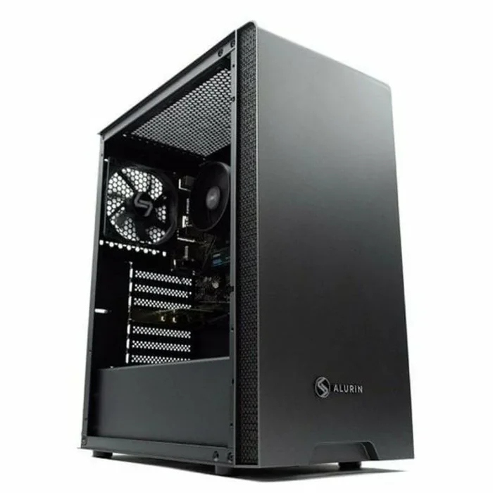 Pc de sobremesa pccom pccomwork12400wp intel core i5-1240 16 gb ram 500 gb ssd