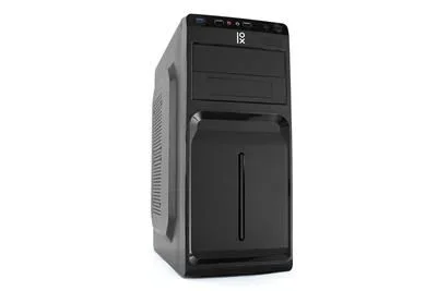 Pc iox ryzen 5 3400g 16gb ddr4 240gb a320m windows 10 home