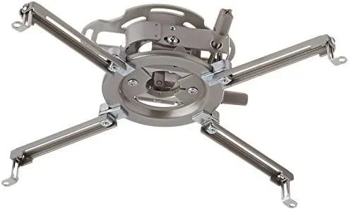 Peerless PRGS-UNV-S montaje para projector Techo Plata