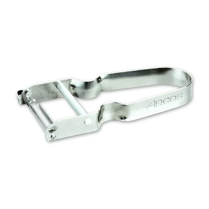 Pelador de Tomate Arcos 600501 de acero inoxidable con funda display