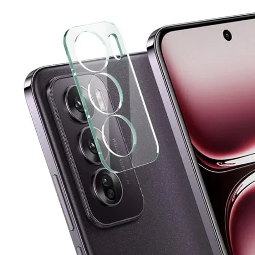 Película de Lente de Vidrio Integrada Imak para Oppo Reno12 Pro Global Alta Definición