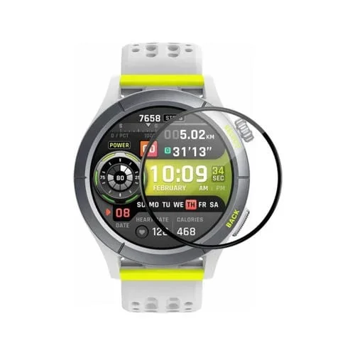 Película de Pantalla 3D Para Amazfit Cheetah y Cheetah Pro Enkay Enkay Soft PC Edge Pmma HD