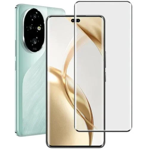 Película de Vidrio Templado 3D para Honor 200 Pro Imak Pantalla Completa Curvada