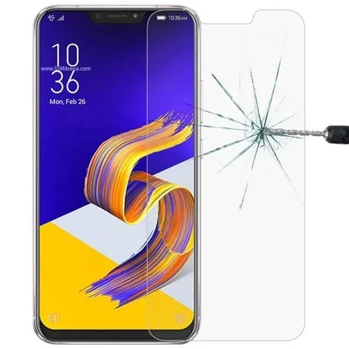 Película de Vidrio Templado 9H 2.5D 0.26mm para Asus Zenfone 5Z ZS620KL