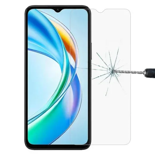 Película de Vidrio Templado 9H 2.5D 0,26mm para Honor X5B y X5B Plus