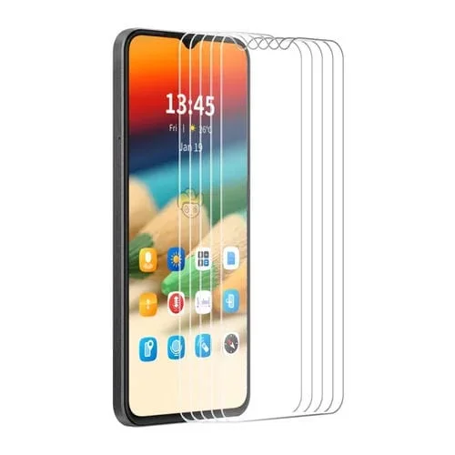 Película de Vidrio Templado 9H Enkay para Nokia C32 5 Piezas (Aluminio y Silicio)