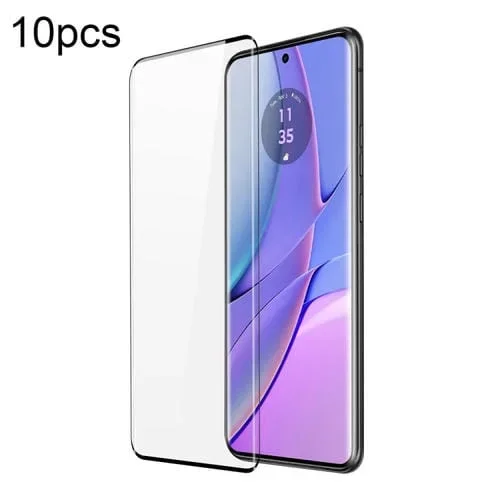 Película de Vidrio Templado Dux Ducis para Motorola Moto Edge 40 10PCs 0.33mm 9H (Mediana)