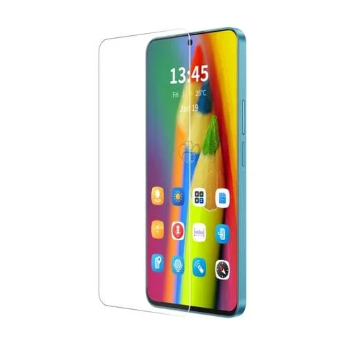 Película de Vidrio Templado Enkay 9H para Motorola Moto G Power 2024 con Big Arc Edge