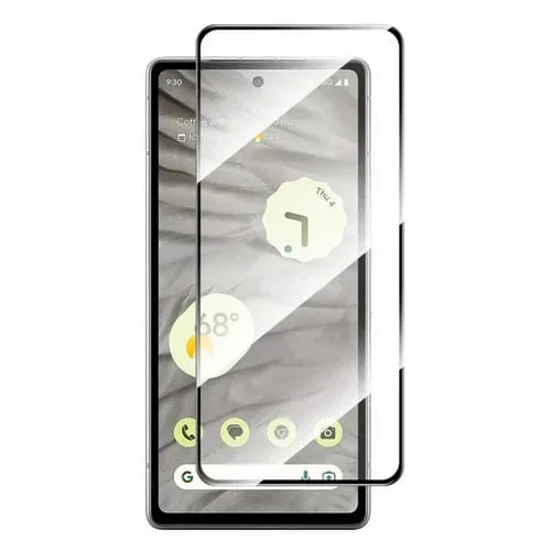 Película de Vidrio Templado Enkay para Google Pixel 7A con Alto Aluminio y Silicona (1 Unidad)