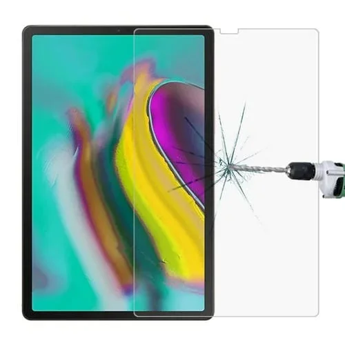 Película de Vidrio Templado Galaxy Tab S5E T720 0.4mm 9H Dureza Superficial