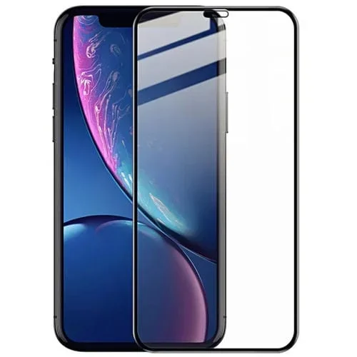 Película de Vidrio Templado Imak para iPhone 11 9H Dureza Superficial Pantalla Completa