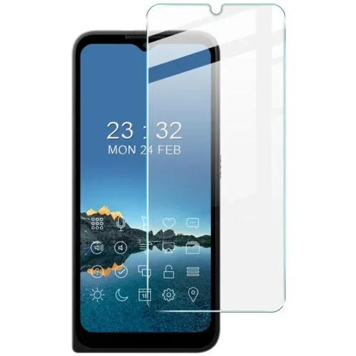 Película de Vidrio Templado Imak Serie H para Motorola Moto Defy (2021)